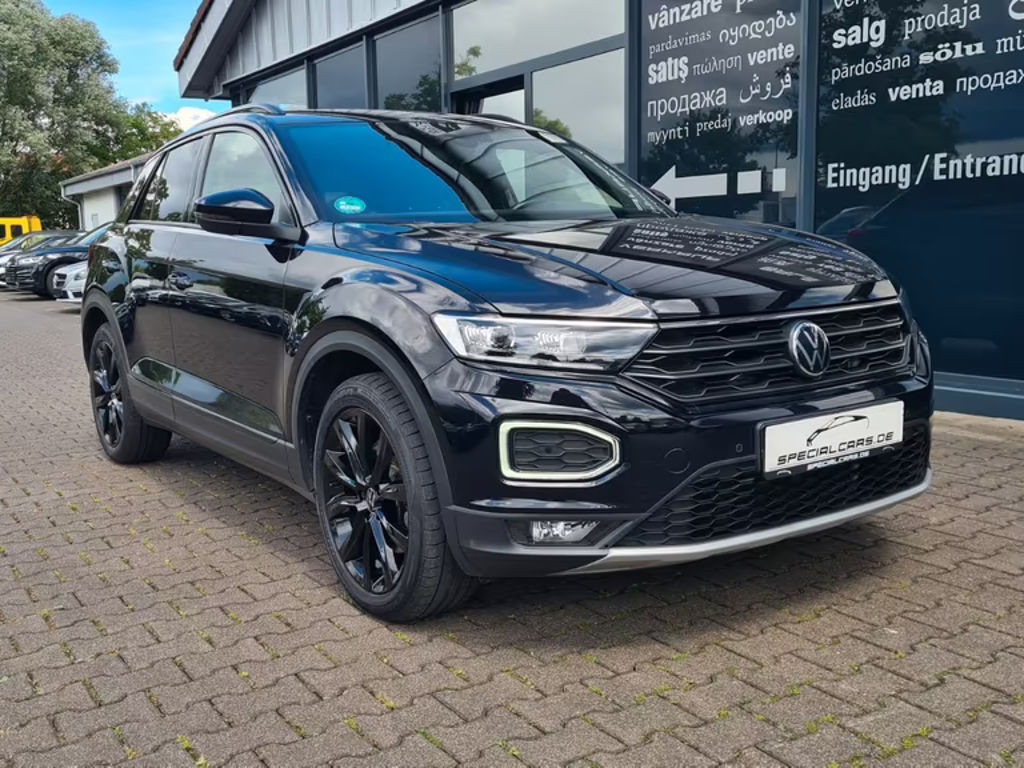 Volkswagen T-Roc DSG Sport 2.0 TDI