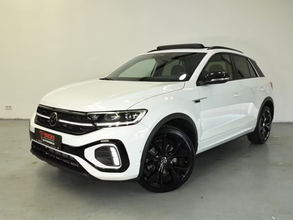 Volkswagen T-Roc 4Motion
