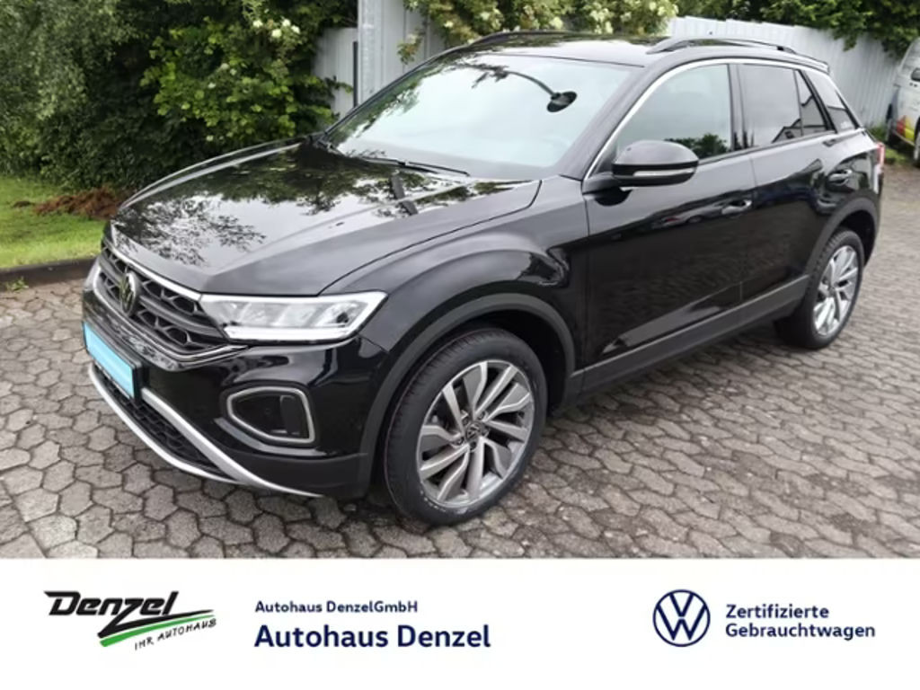 Volkswagen T-Roc 1.0 TSI