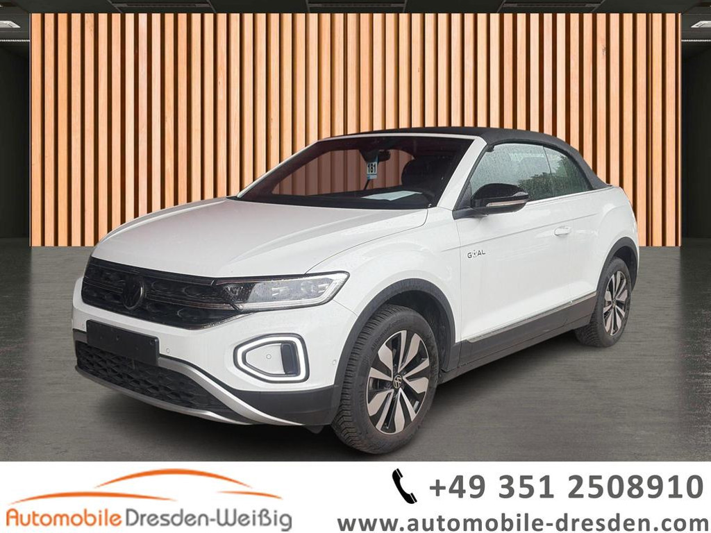 Volkswagen T-Roc Cabriolet 1.0 TSI