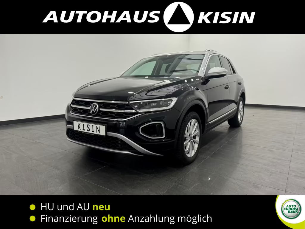 Volkswagen T-Roc Style