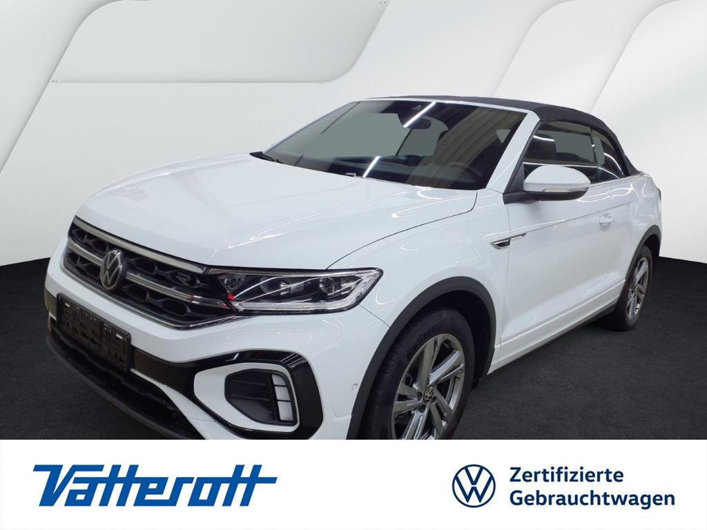 Volkswagen T-Roc DSG Cabriolet R-Line 1.5 TSI