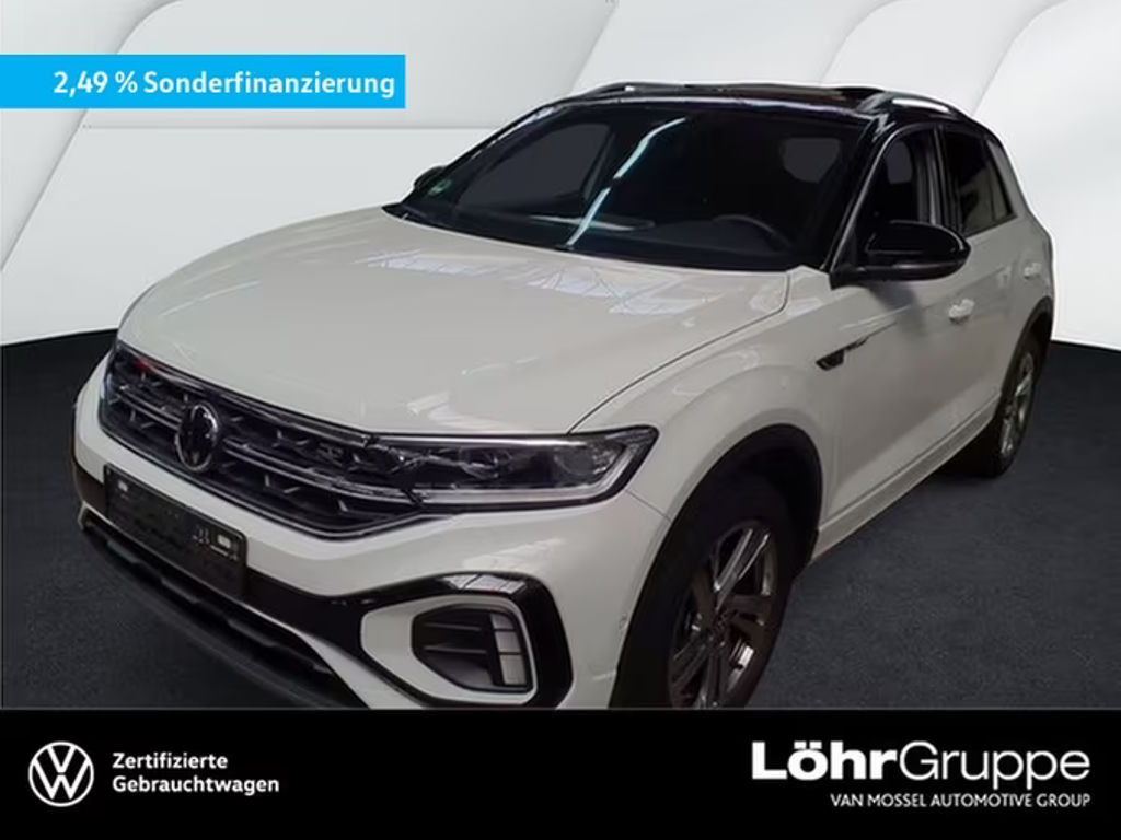 Volkswagen T-Roc Business DSG R-Line 1.5 TSI