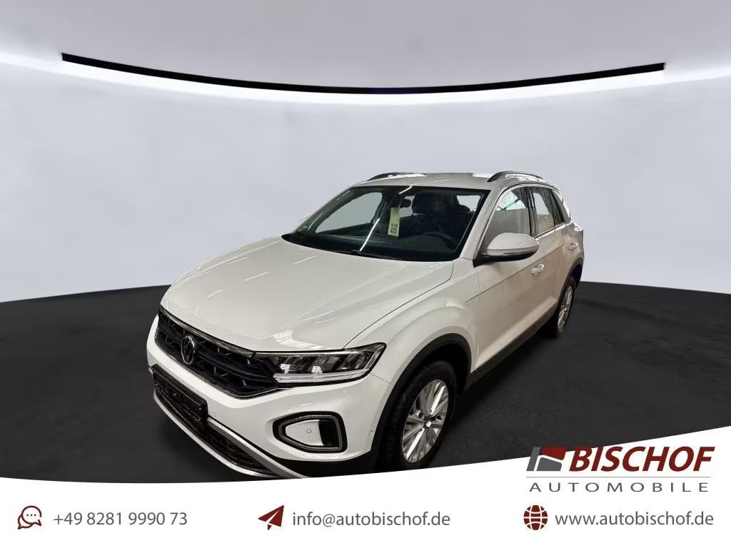 Volkswagen T-Roc Life 1.0 TSI