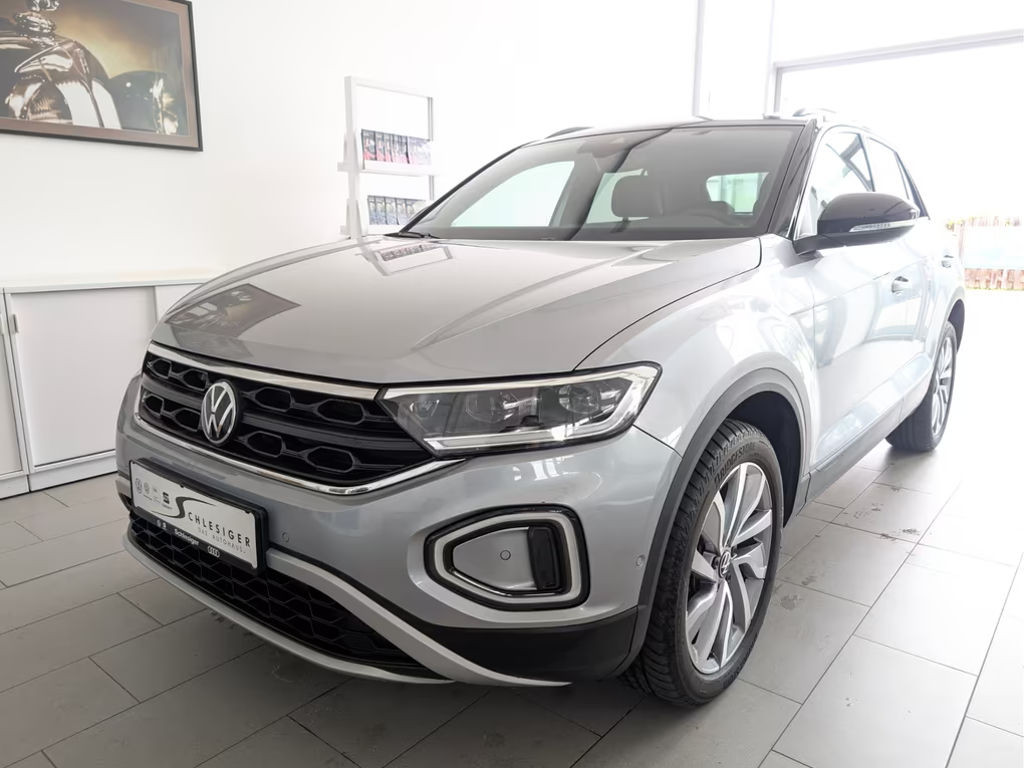 Volkswagen T-Roc DSG 2.0 TDI