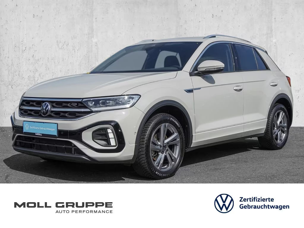 Volkswagen T-Roc DSG R-Line 1.5 TSI