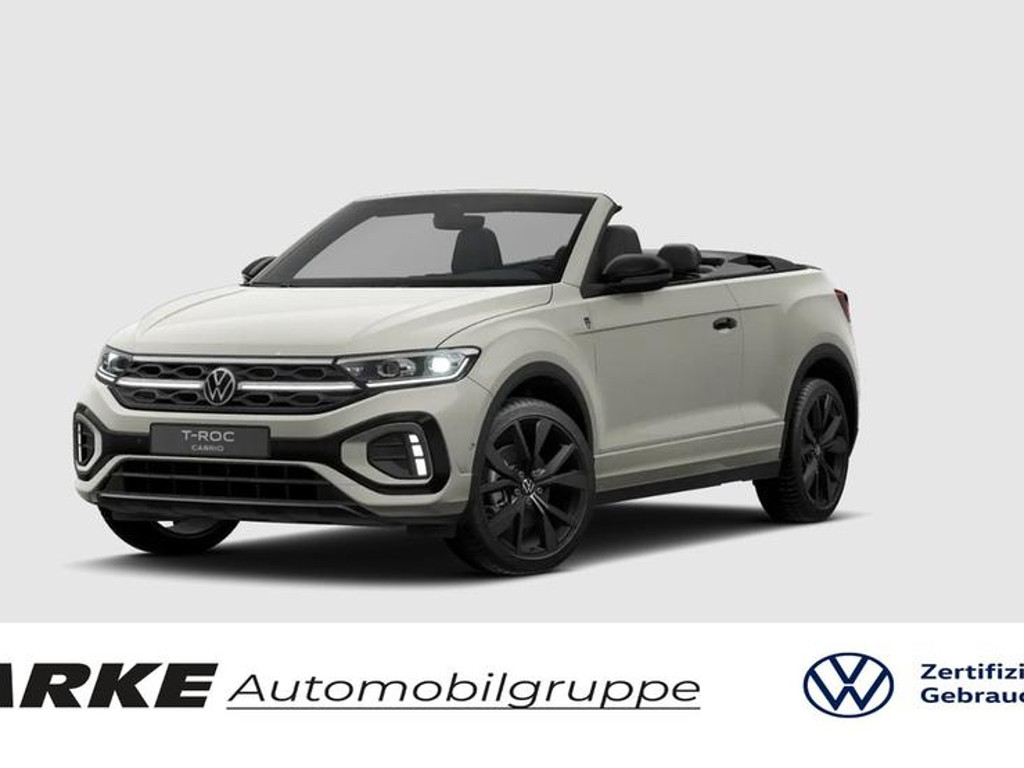 Volkswagen T-Roc DSG Cabriolet R-Line 1.5 TSI