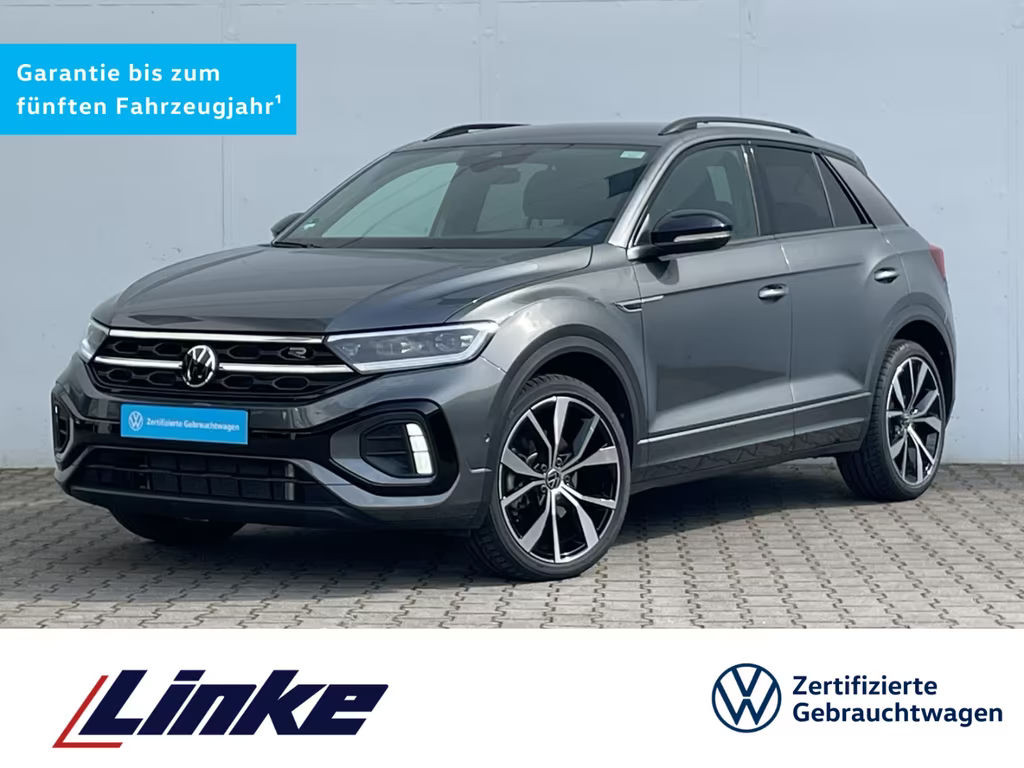 Volkswagen T-Roc DSG R-Line