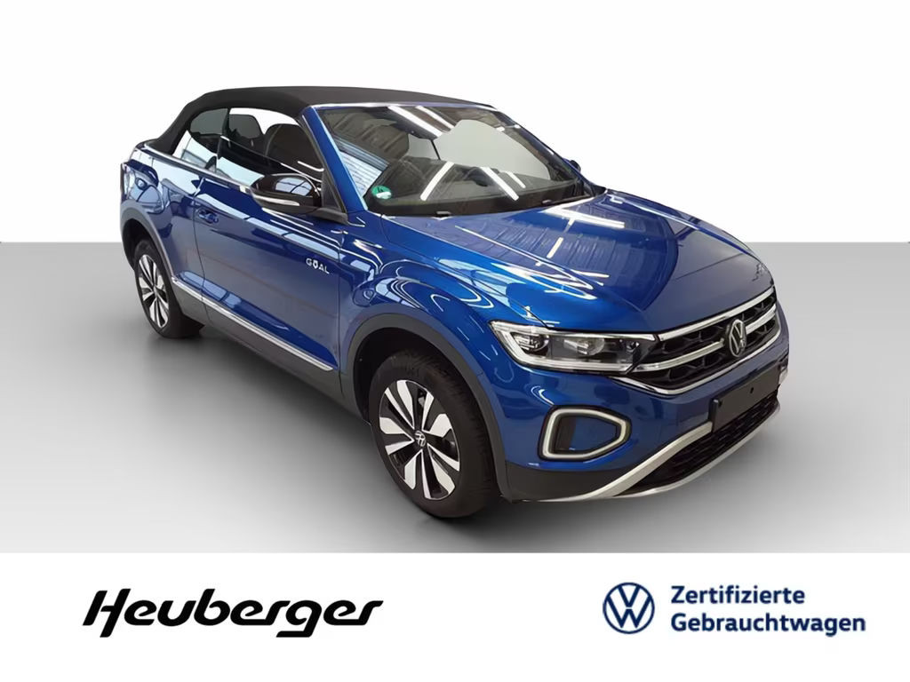 Volkswagen T-Roc DSG Cabriolet 1.5 TSI