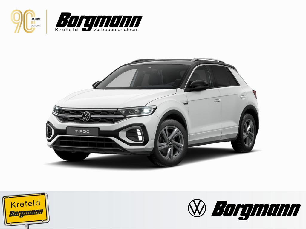 Volkswagen T-Roc R-Line 1.5 TSI