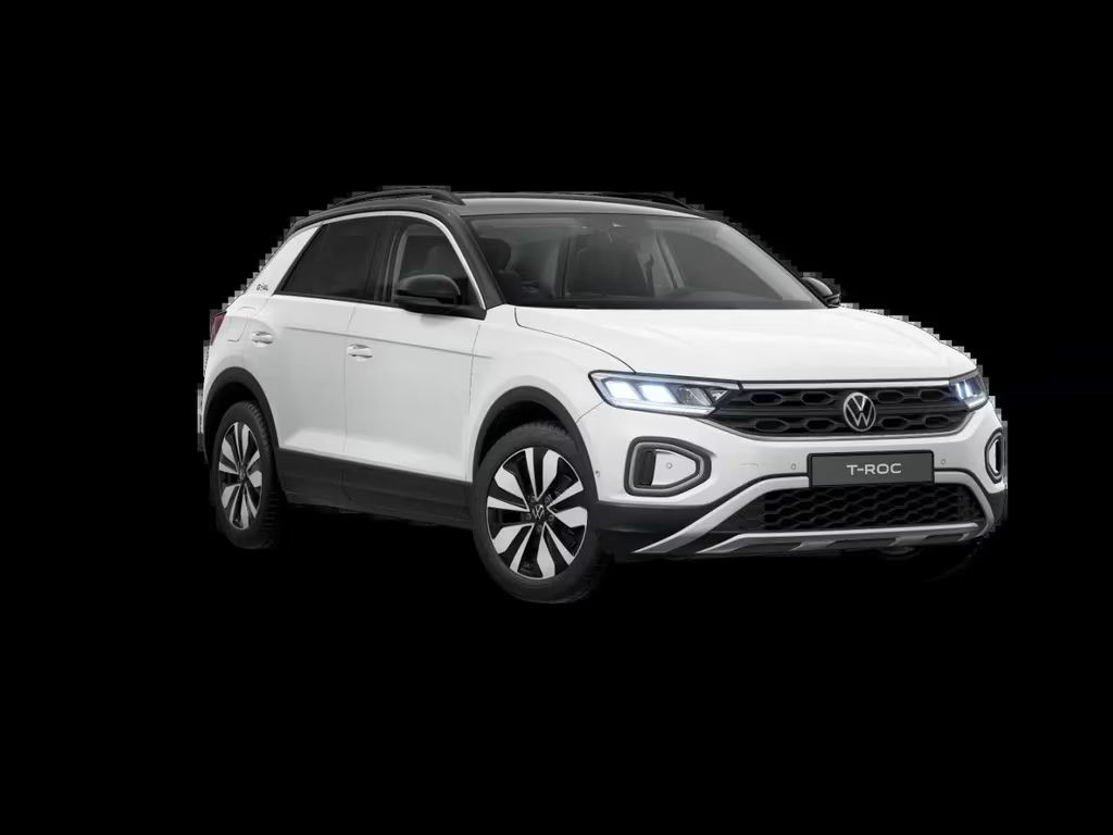 Volkswagen T-Roc DSG 1.5 TSI