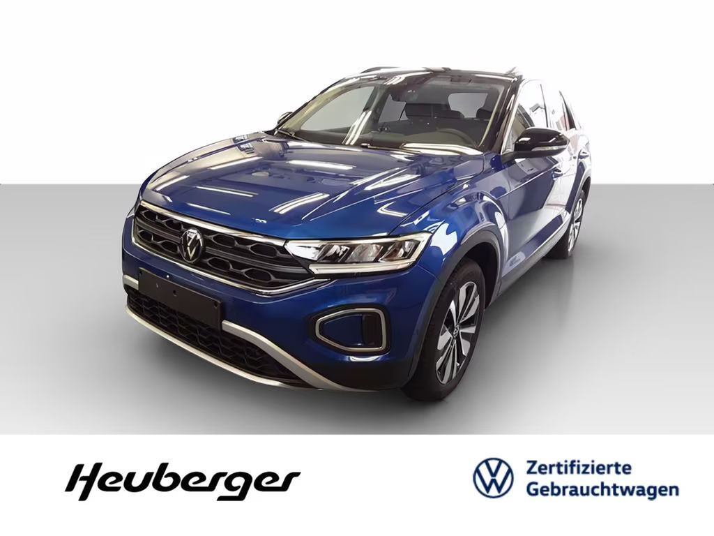 Volkswagen T-Roc DSG 1.5 TSI