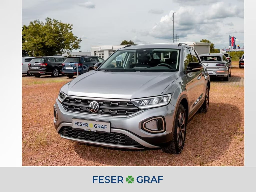 Volkswagen T-Roc DSG Life 1.5 TSI