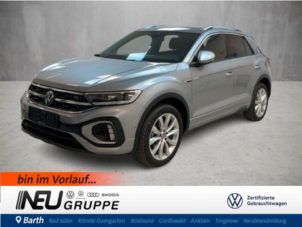 Volkswagen T-Roc DSG R-Line 1.5 TSI