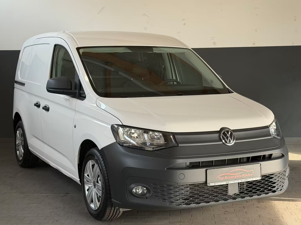 Volkswagen Caddy 2.0 TDI