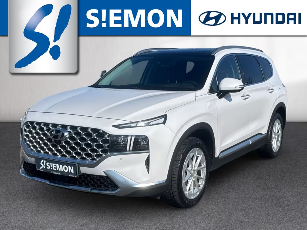 Hyundai Santa Fe T-GDi Hybrid Plug-in