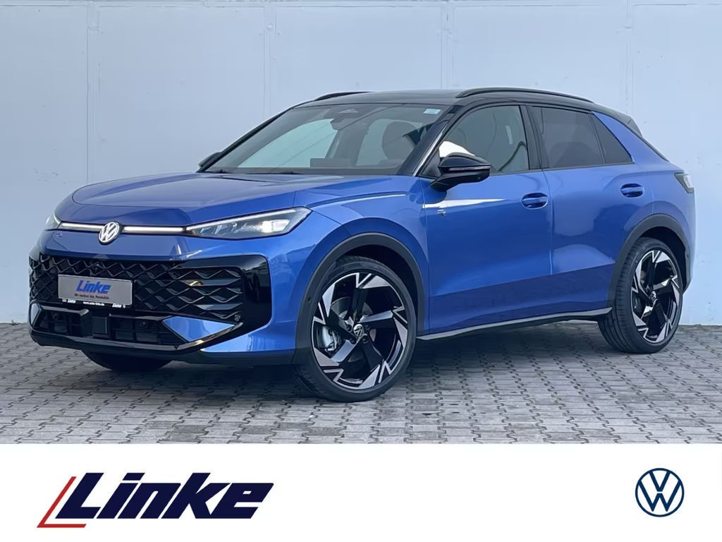 Volkswagen T-Roc R-Line IQ.Drive 1.5 eTSI