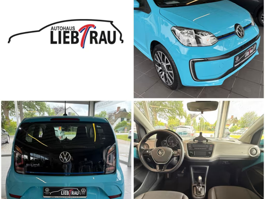 Volkswagen e-up! Style Plus