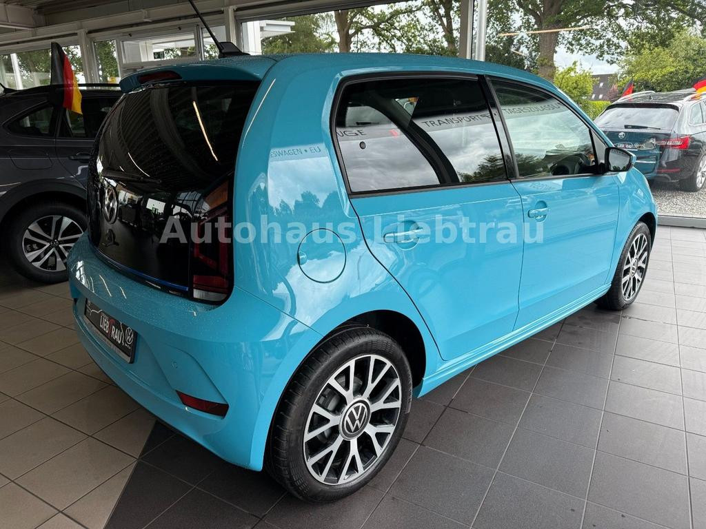 Volkswagen e-up!