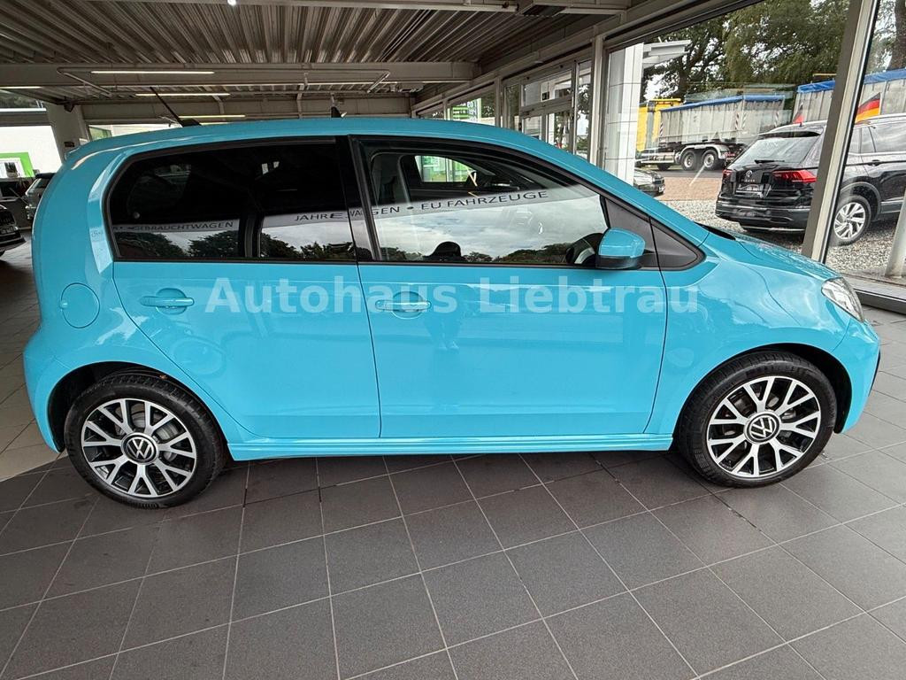 Volkswagen e-up!