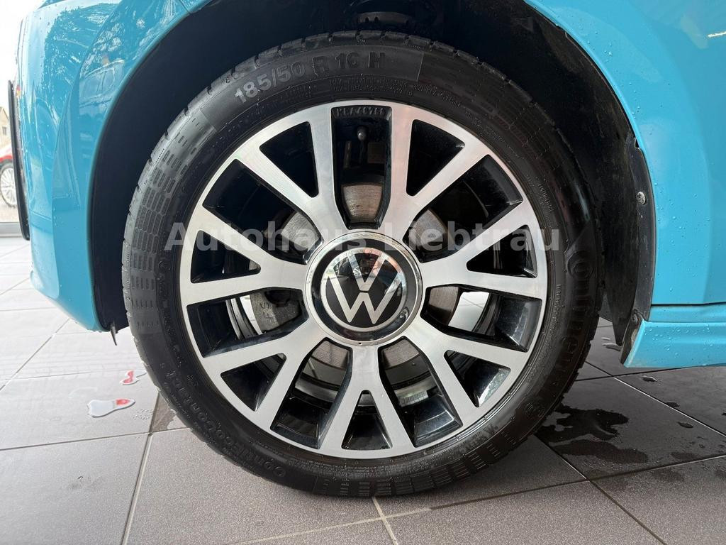 Volkswagen e-up!