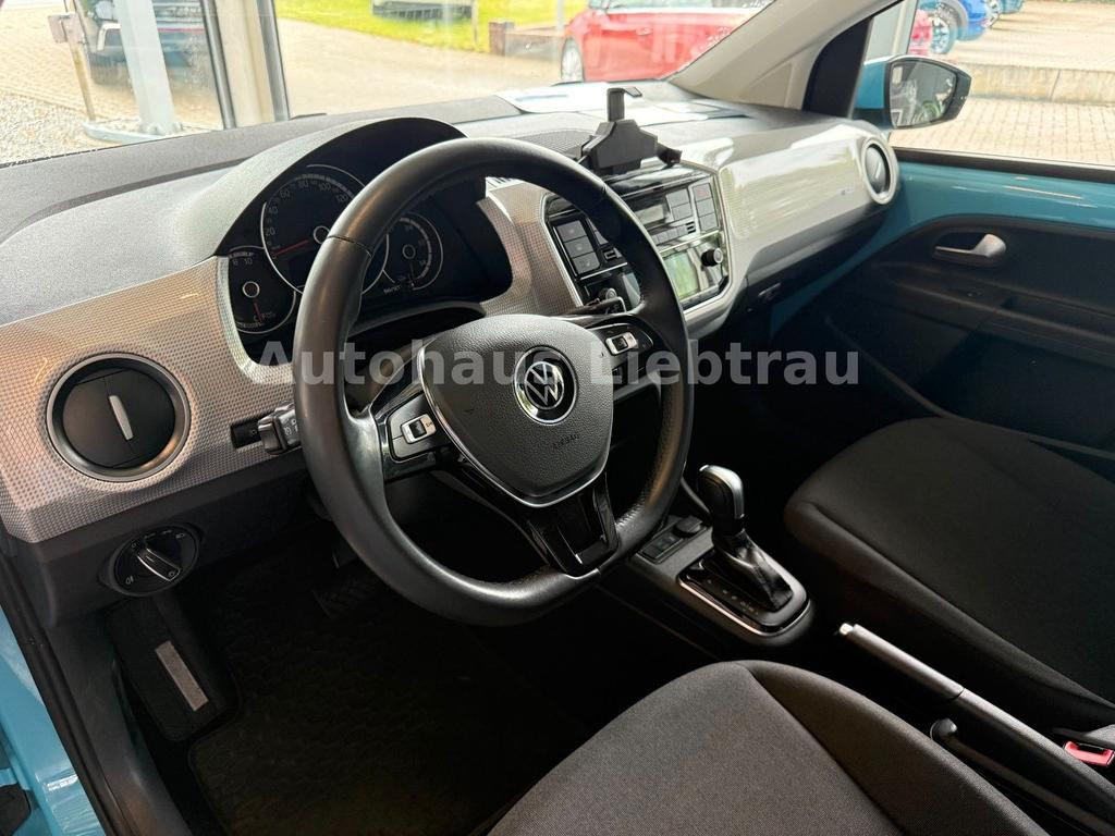 Volkswagen e-up!