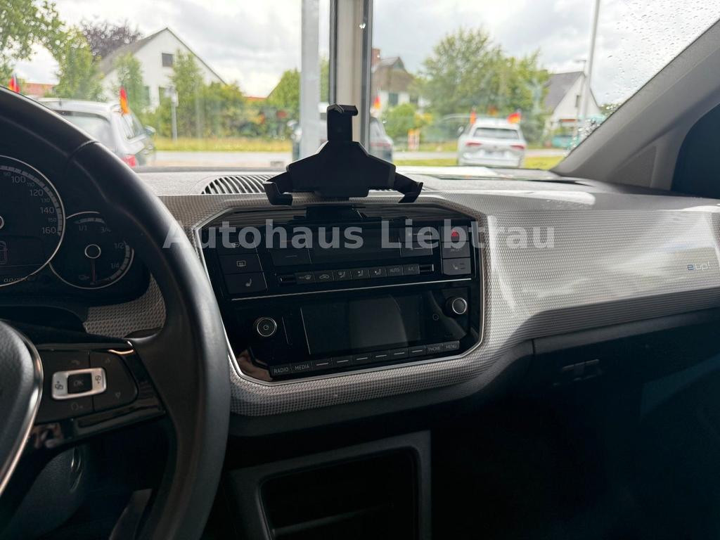 Volkswagen e-up!
