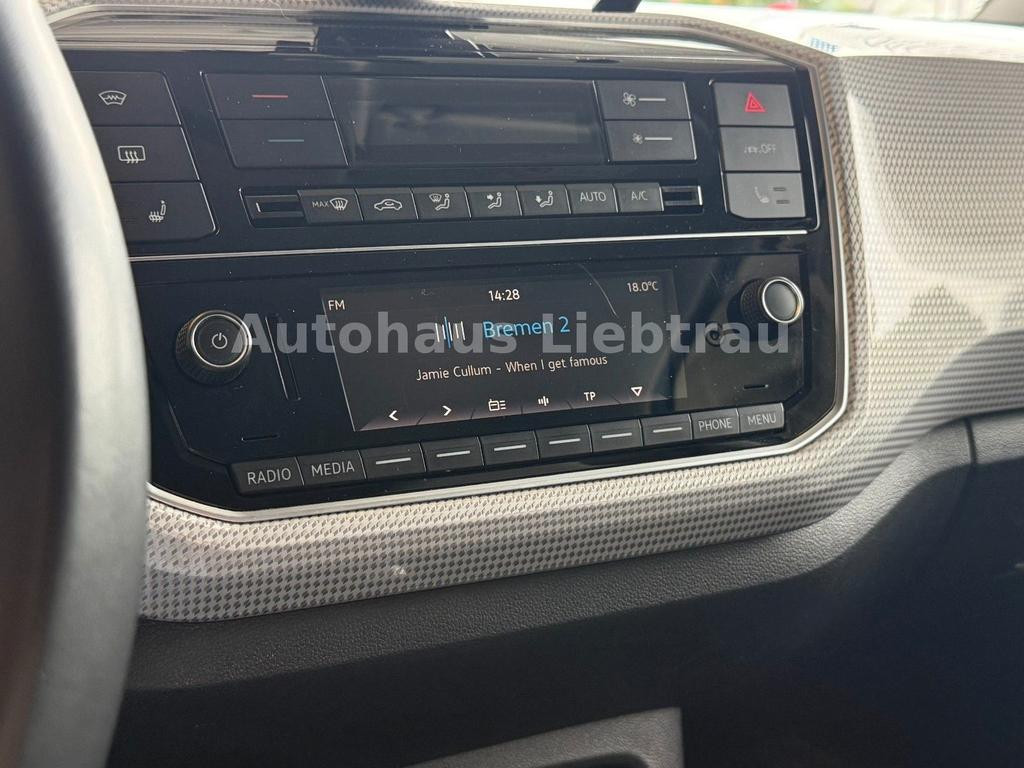 Volkswagen e-up!