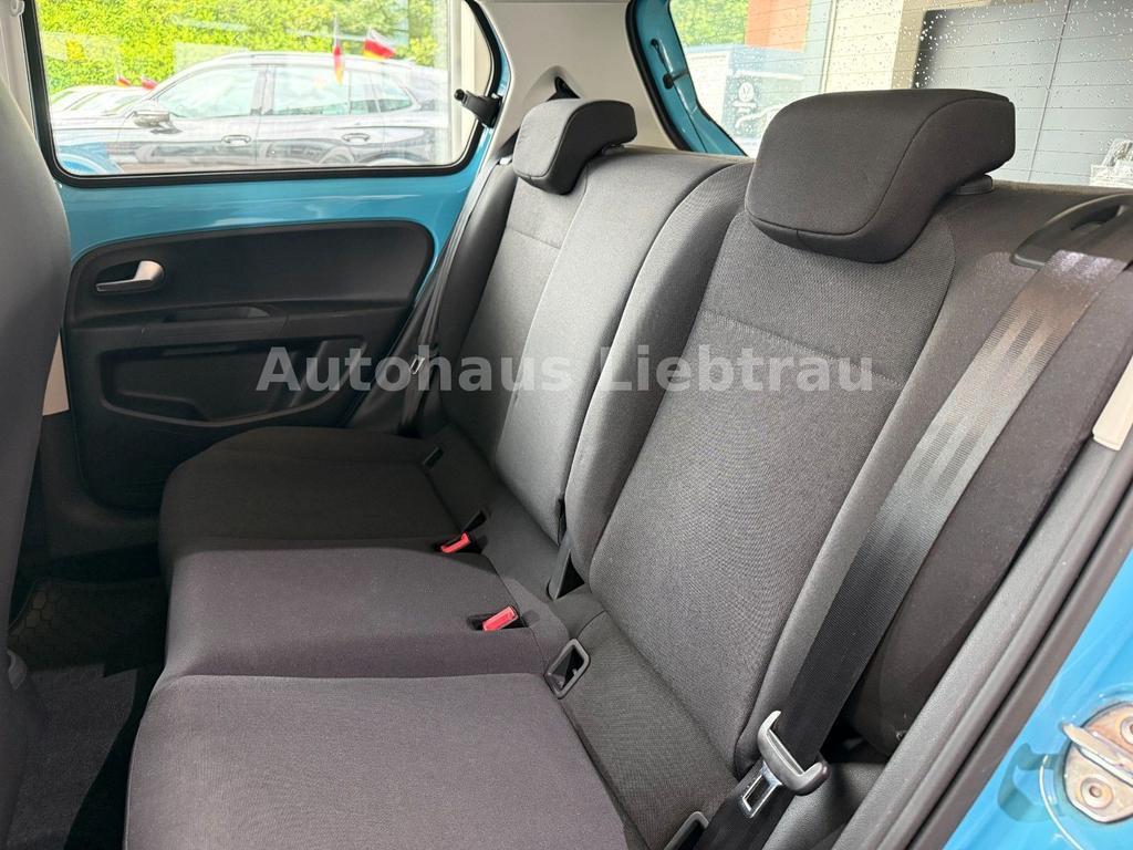 Volkswagen e-up!