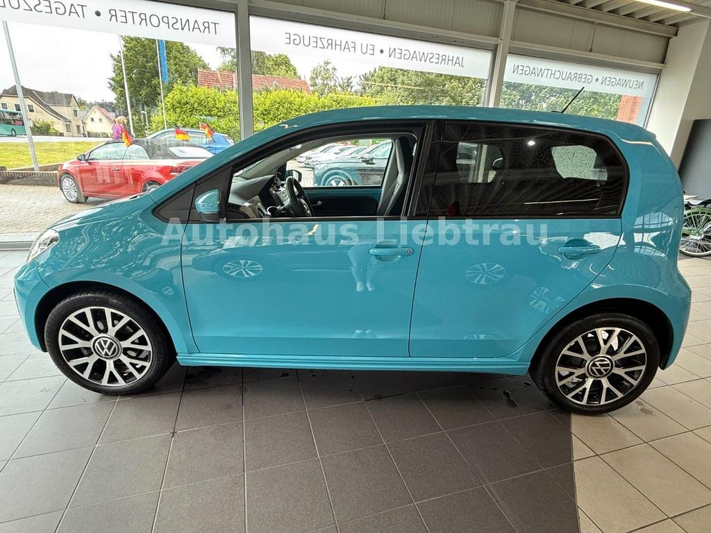 Volkswagen e-up!