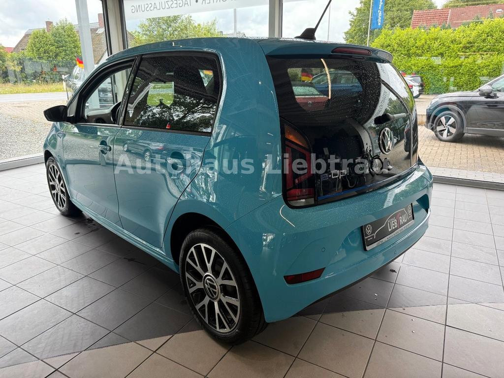 Volkswagen e-up!