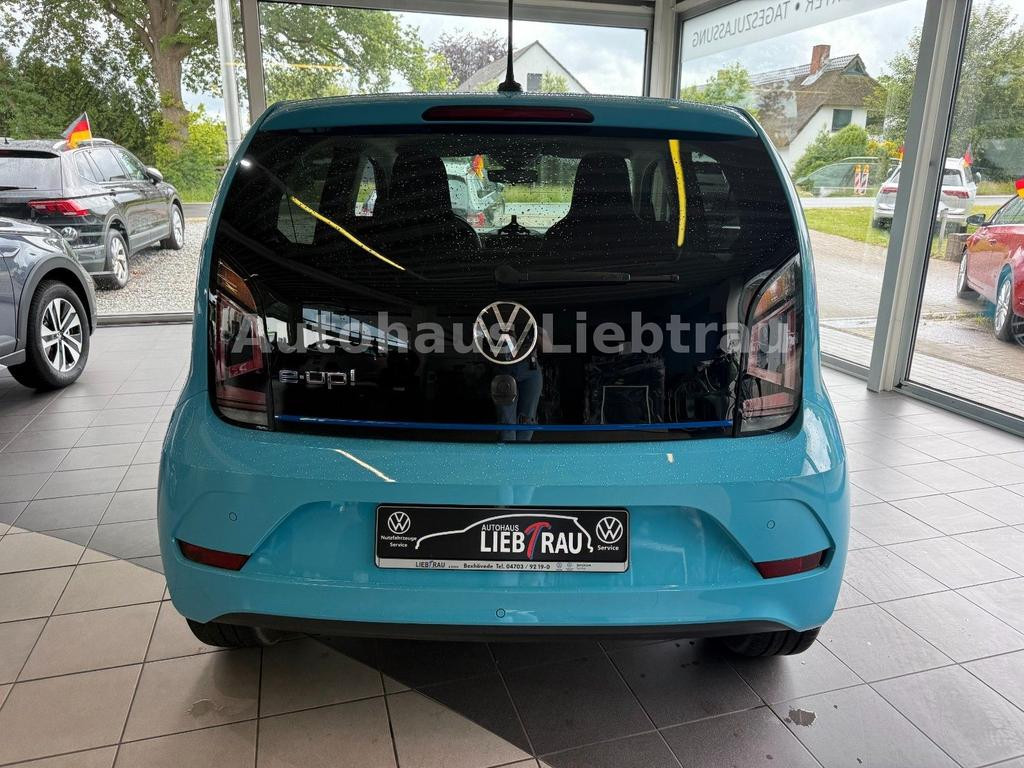 Volkswagen e-up!