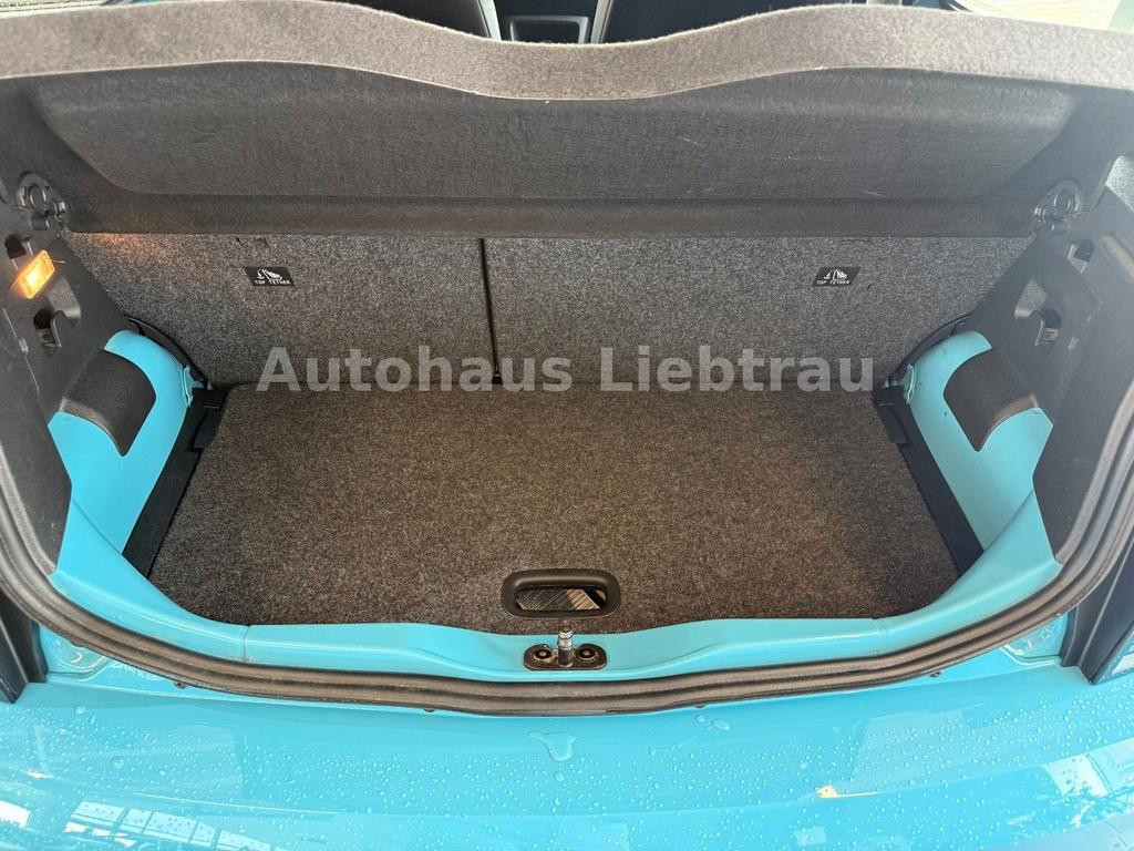 Volkswagen e-up!