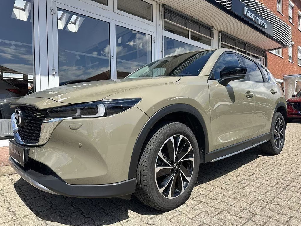 Mazda CX-5 4WD
