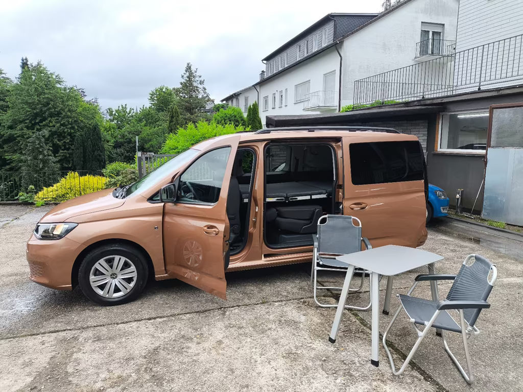 Volkswagen Caddy Maxi