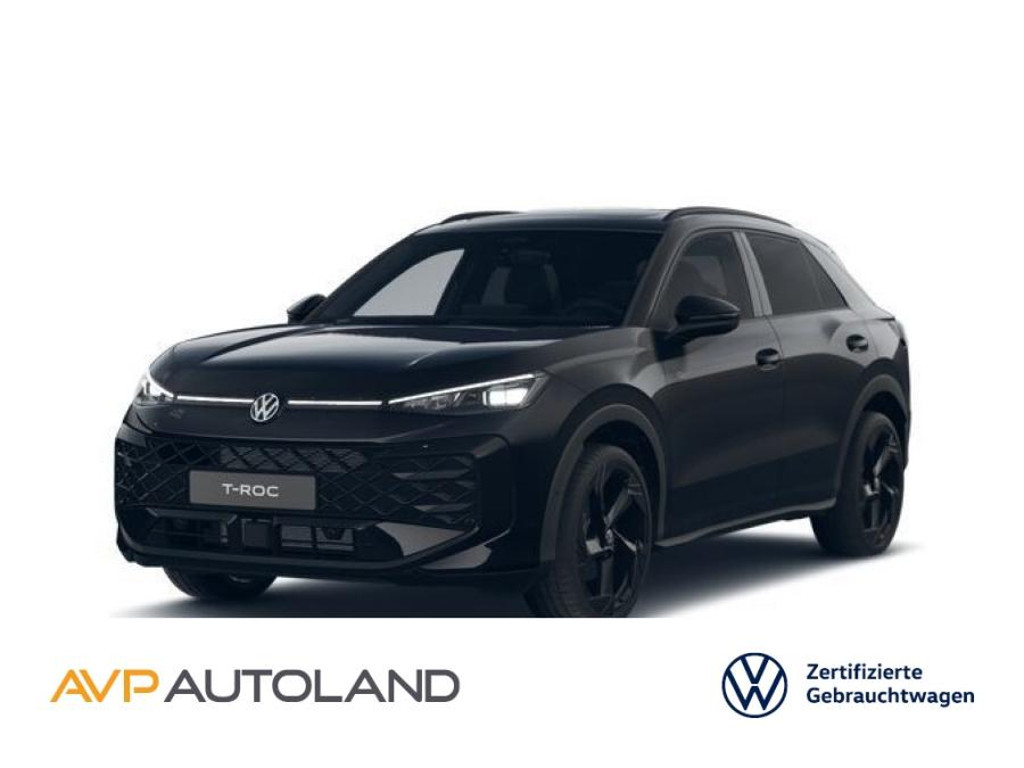 Volkswagen T-Roc DSG R-Line 1.5 eTSI