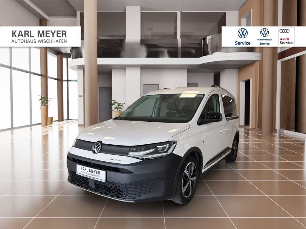 Volkswagen Caddy 1.5 TSI