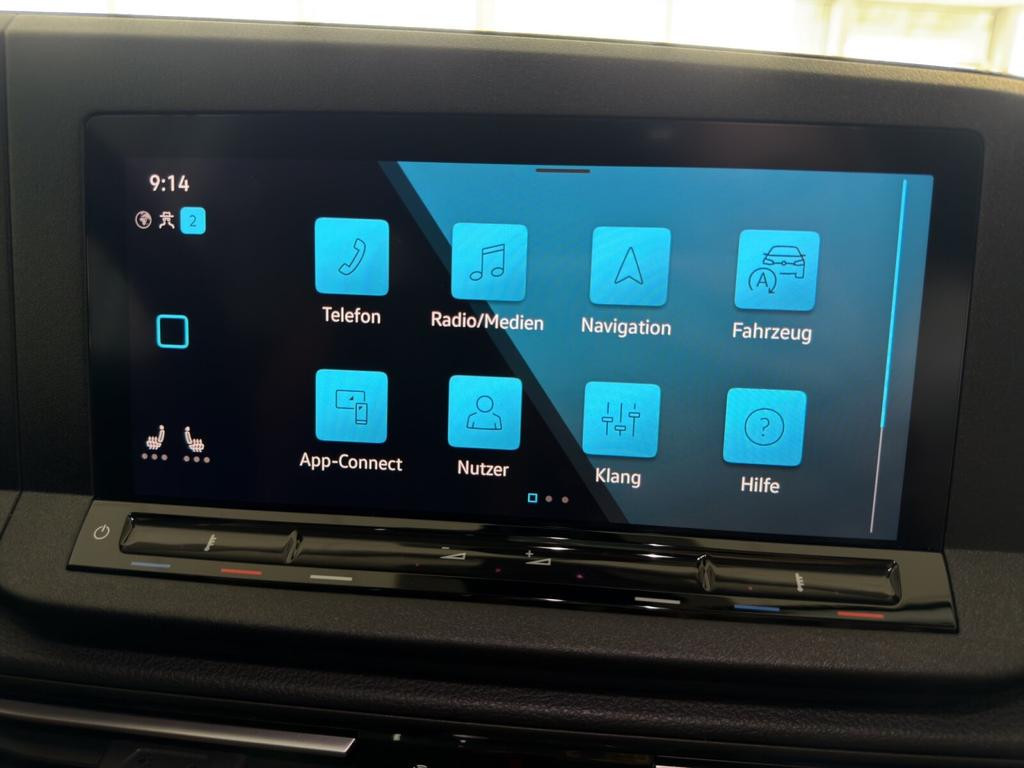 Volkswagen Caddy