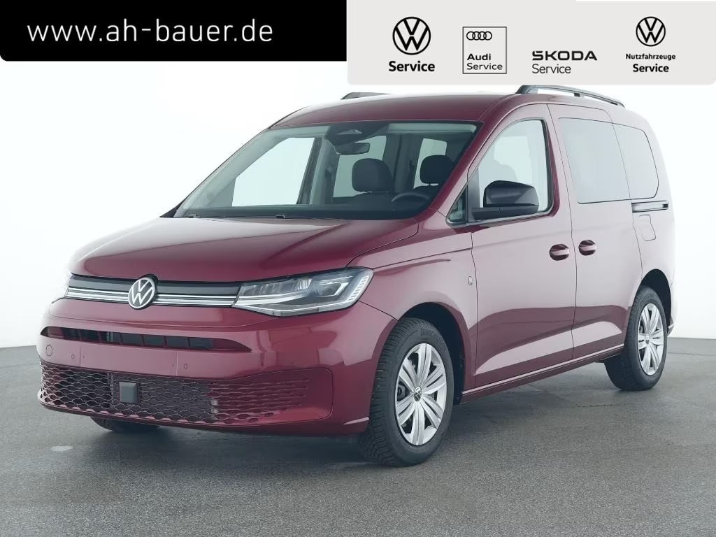 Volkswagen Caddy Life