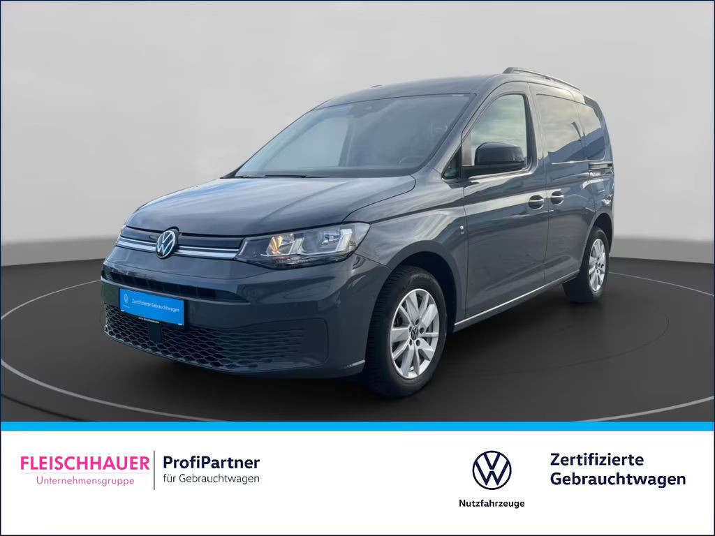 Volkswagen Caddy DSG Life