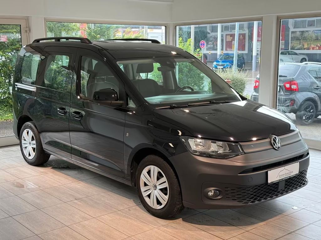 Volkswagen Caddy 4Motion