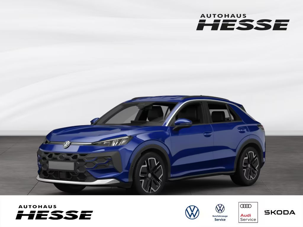 Volkswagen T-Roc DSG Life 1.5 eTSI