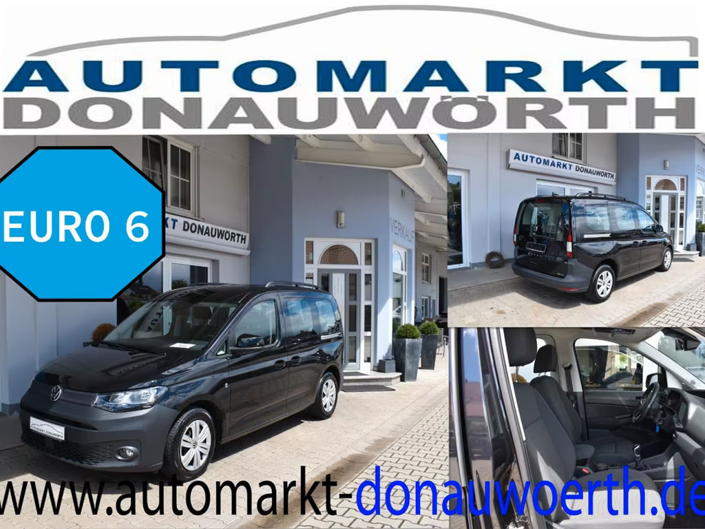 Volkswagen Caddy 4Motion BMT 2.0 TDI