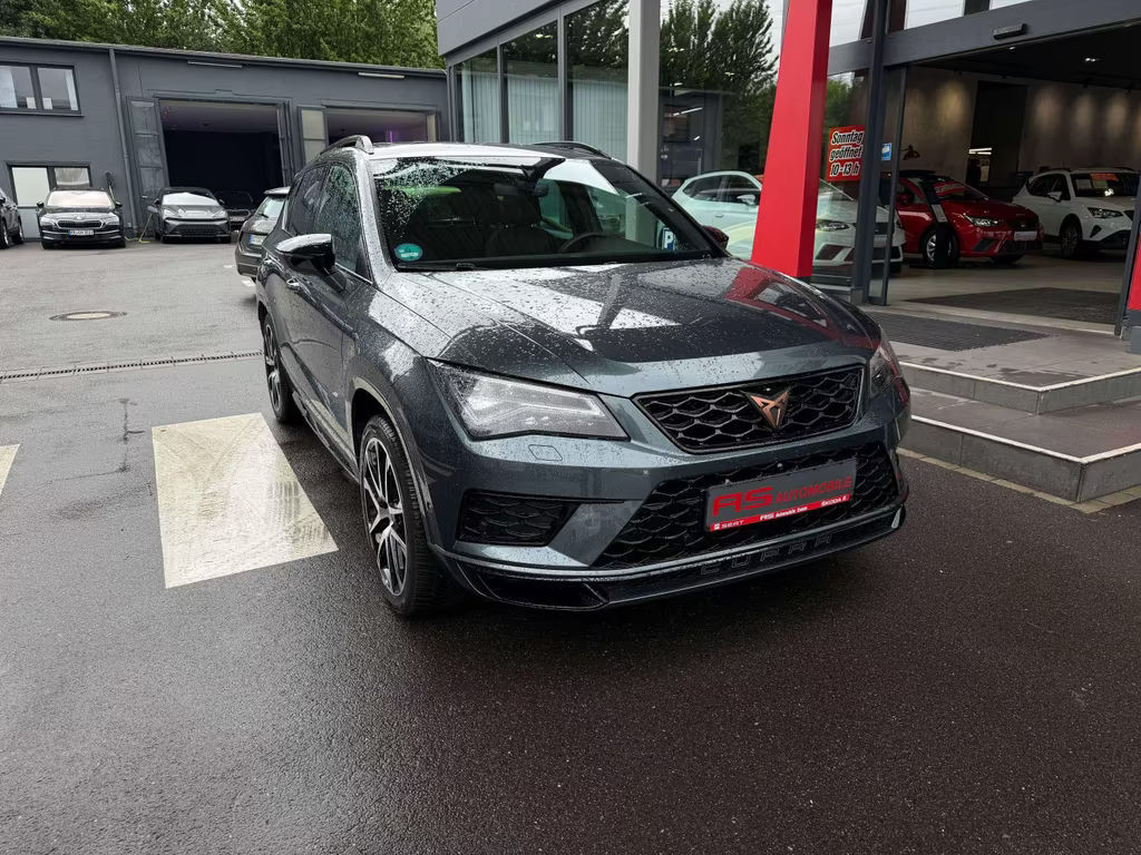 Cupra Ateca 4Drive