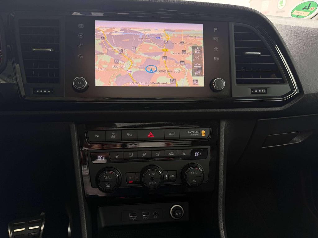 Cupra Ateca
