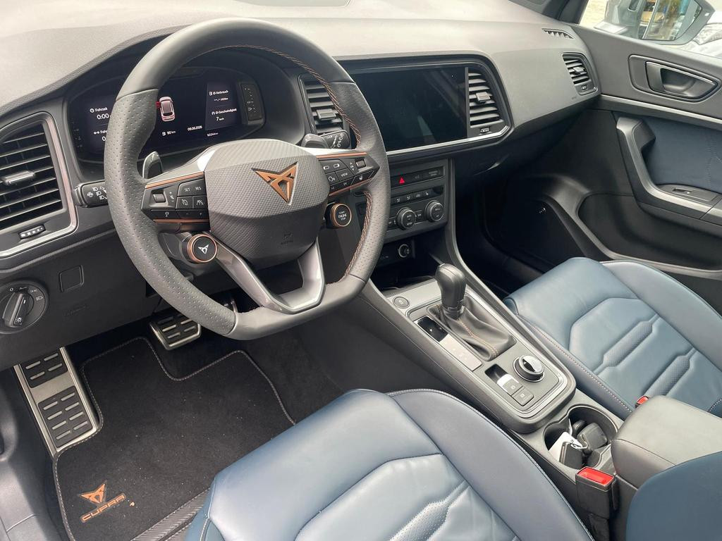Cupra Ateca