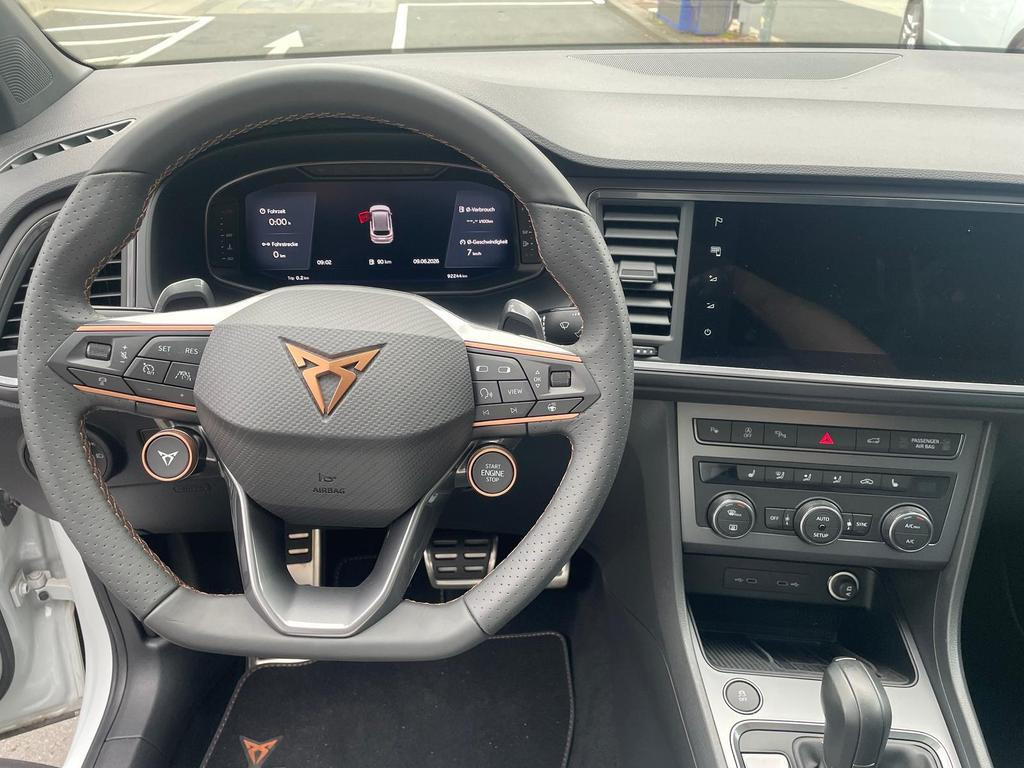 Cupra Ateca