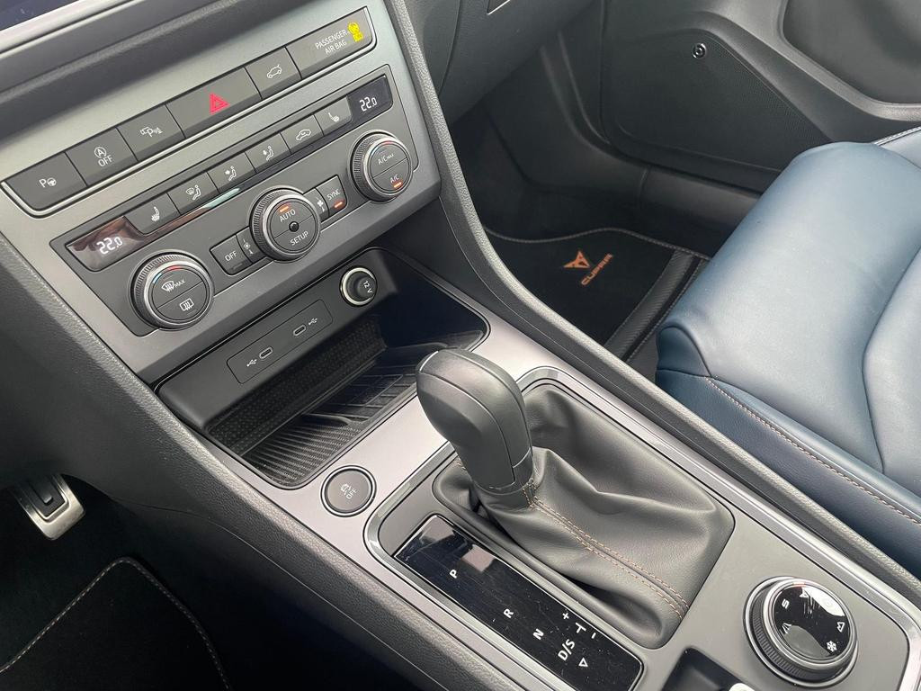 Cupra Ateca