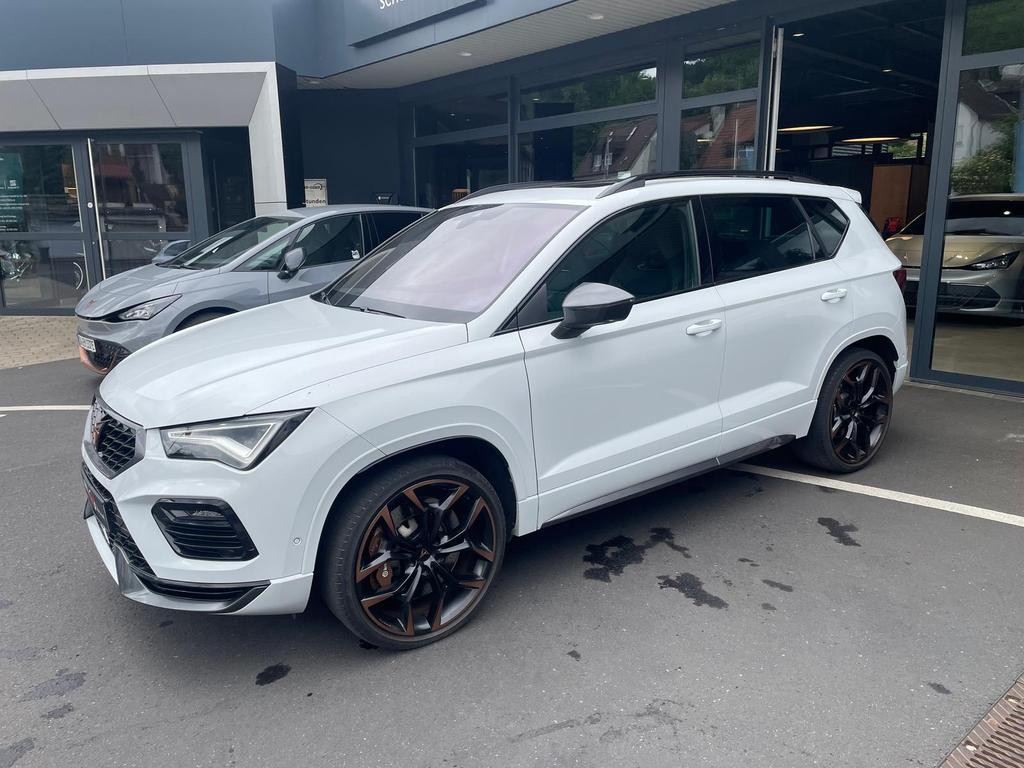 Cupra Ateca