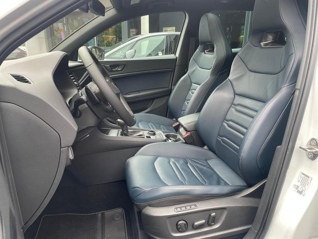 Cupra Ateca